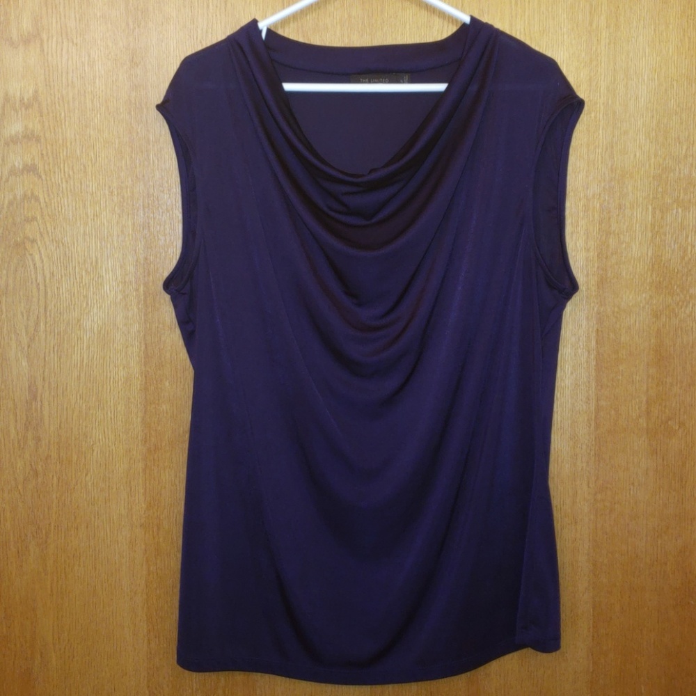 The Limited sleeveless